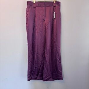 NWT Express Mauve Trousers